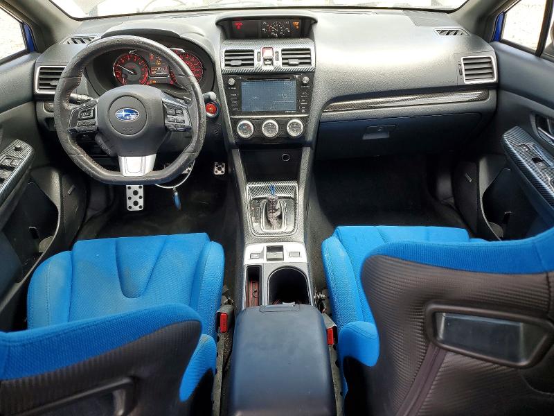 52200166 :رقم المزاد ، JF1VA1N60H8832348 vin ، 2017 Subaru Wrx مزاد بيع