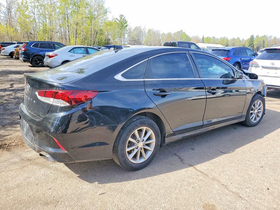 Продаж на аукціоні авто 2018 Hyundai Sonata, vin: 5NPE24AF3JH672181, номер лоту: 52487336