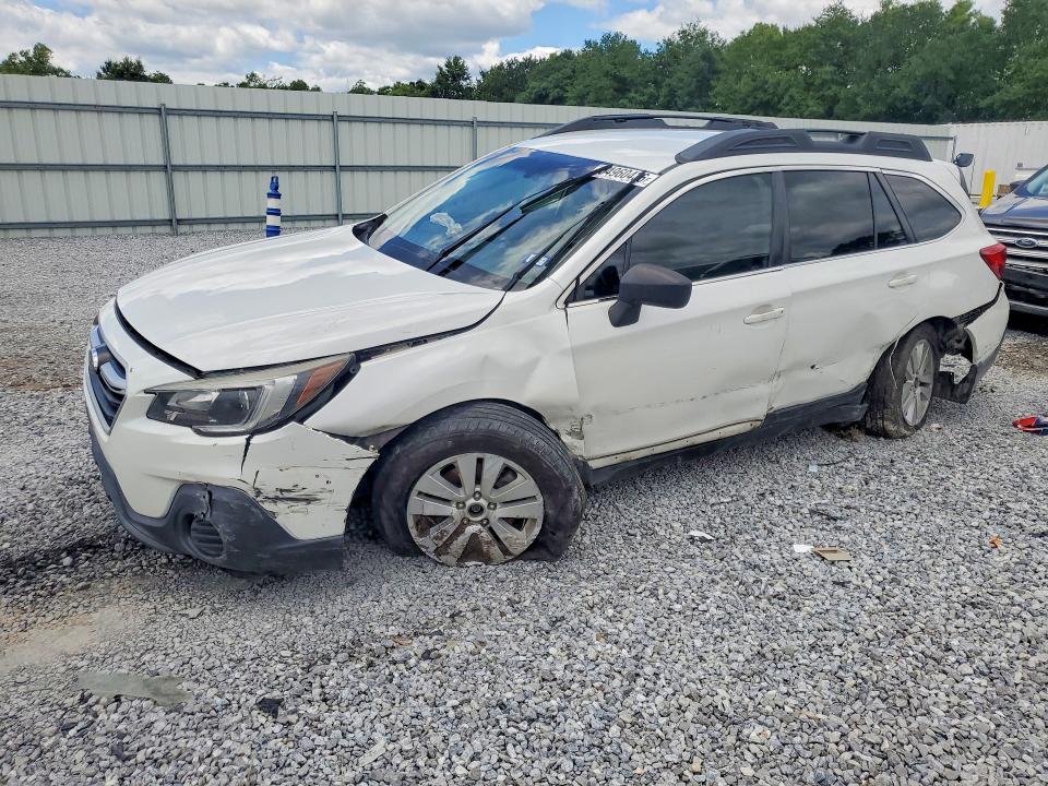 Aukcja sprzedaży 2018 Subaru Outback, vin: 4S4BSAAC7J3293702, numer aukcji: 54960436