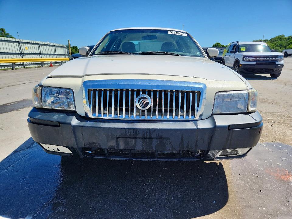 Aukcja sprzedaży 2007 Mercury Grand Marquis, vin: 2MEFM74V97X638822, numer aukcji: 53540496
