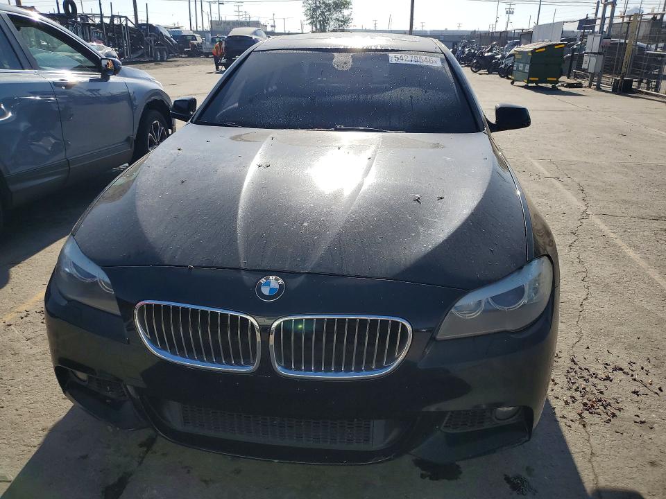 54279546 :رقم المزاد ، WBAFR7C50DC818541 vin ، 2013 Bmw 535 مزاد بيع