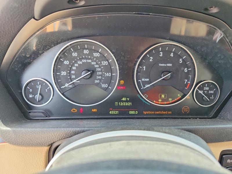Aukcja sprzedaży 2015 Bmw 328, vin: WBA3B5G53FNS14690, numer aukcji: 52272116