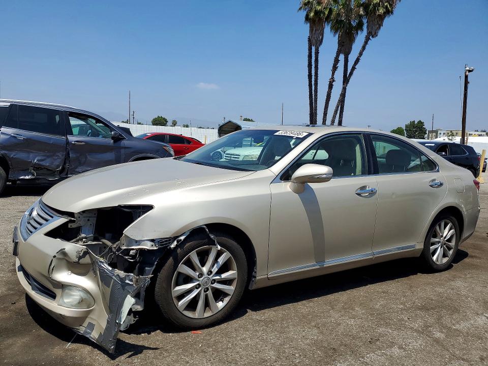 2011 Lexus Es მანქანა იყიდება აუქციონზე, vin: JTHBK1EG1B2427370, აუქციონის ნომერი: 53639486