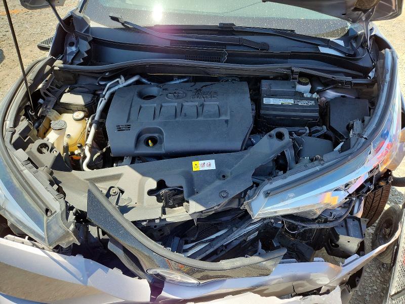 Продажа на аукционе авто 2019 Toyota C-hr, vin: JTNKHMBX1K1046934, номер лота: 54648176