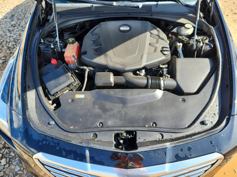 Aukcja sprzedaży 2017 Cadillac Cts, vin: 1G6AS5SS5H0206486, numer aukcji: 55083506