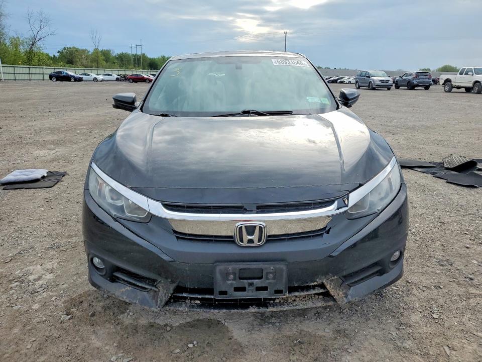 Продаж на аукціоні авто 2017 Honda Civic, vin: 2HGFC3B39HH357289, номер лоту: 53934546