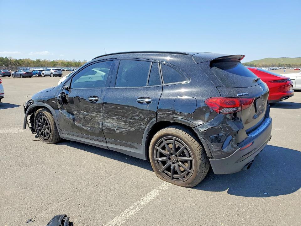 Продаж на аукціоні авто 2021 Mercedes-benz Gla, vin: W1N4N5BB4MJ234181, номер лоту: 51670506