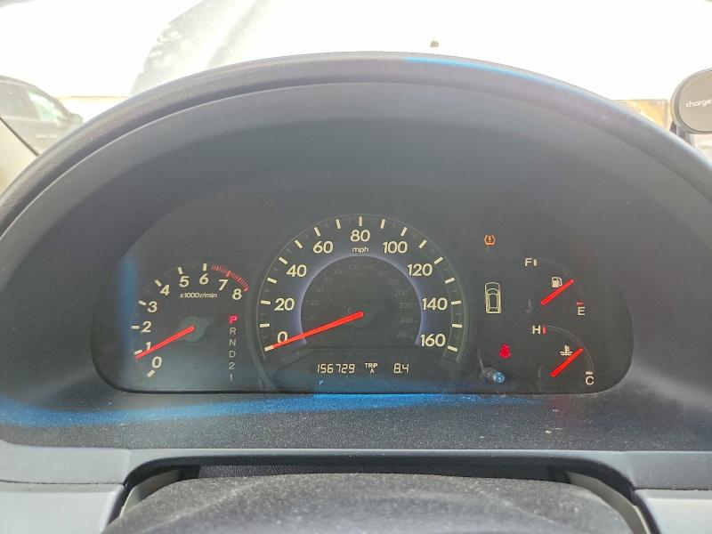 54004046 :رقم المزاد ، 5FNRL3H7XAB065846 vin ، 2010 Honda Odyssey مزاد بيع