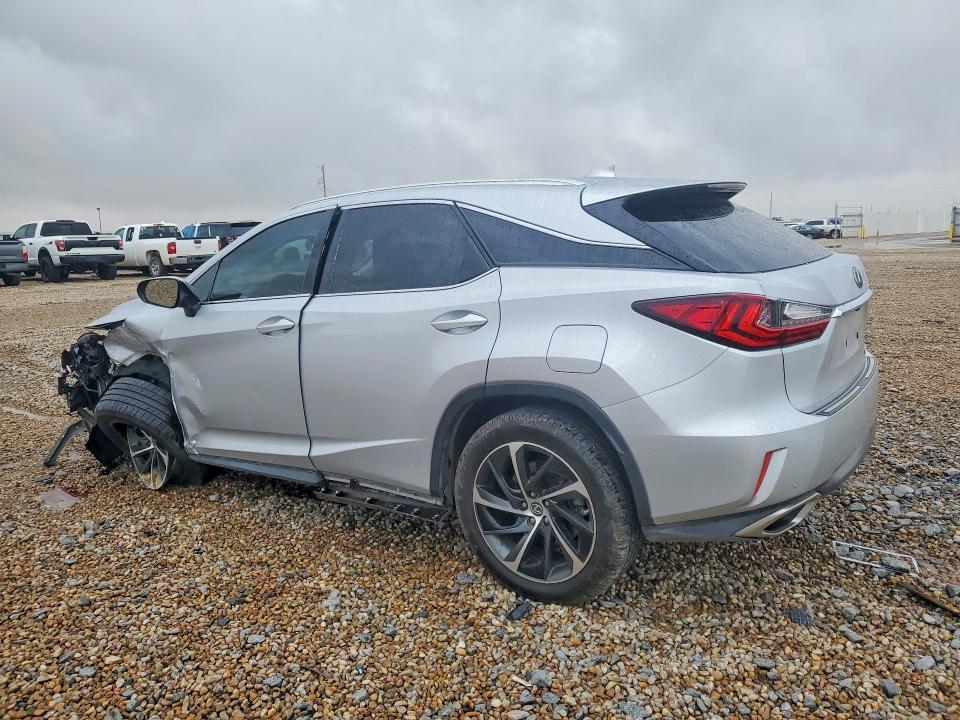 Продажа на аукционе авто 2019 Lexus Rx 350, vin: 2T2ZZMCA1KC127756, номер лота: 55066506