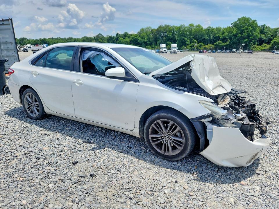 2017 Toyota Camry მანქანა იყიდება აუქციონზე, vin: 4T1BF1FK9HU276831, აუქციონის ნომერი: 54654176