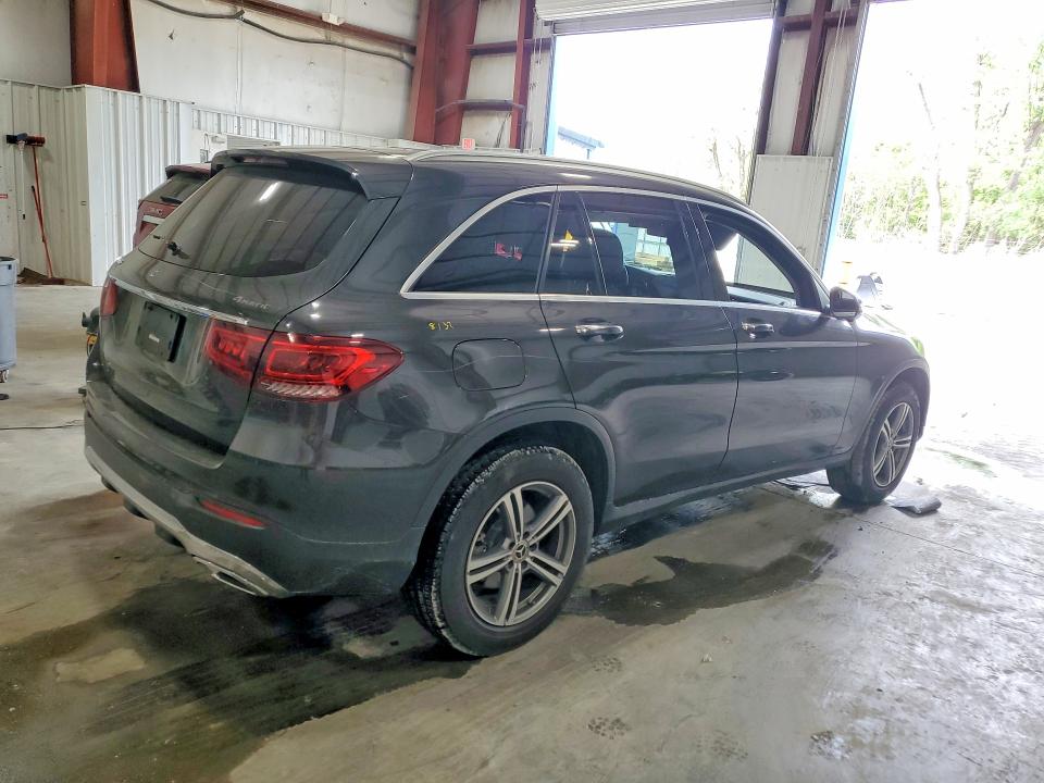 53927876 :رقم المزاد ، WDC0G8EB3LF712017 vin ، 2020 Mercedes-benz Glc مزاد بيع