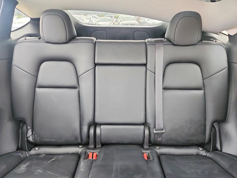 Продажа на аукционе авто 2022 Tesla Model Y, vin: 7SAYGDEE8NF371963, номер лота: 52576406