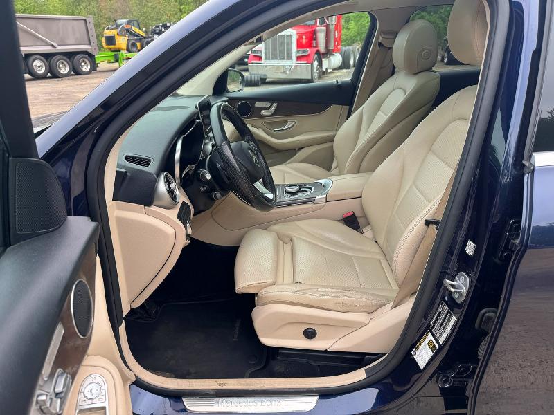 Продаж на аукціоні авто 2019 Mercedes-benz Glc, vin: WDC0G4KB1K1001831, номер лоту: 55044386