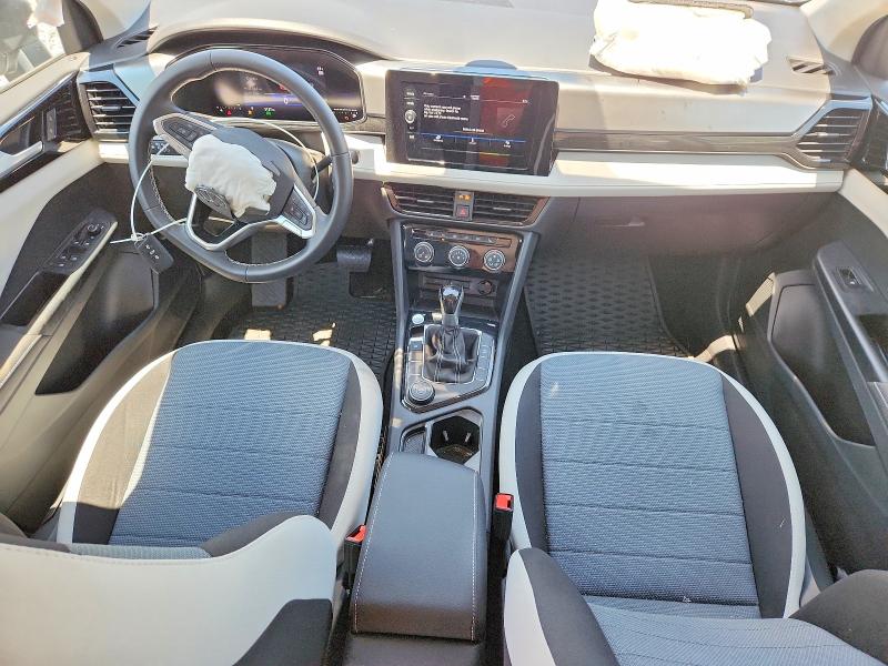 Aukcja sprzedaży 2025 Volkswagen Taos, vin: 3VV8C7B28SM062779, numer aukcji: 53913106