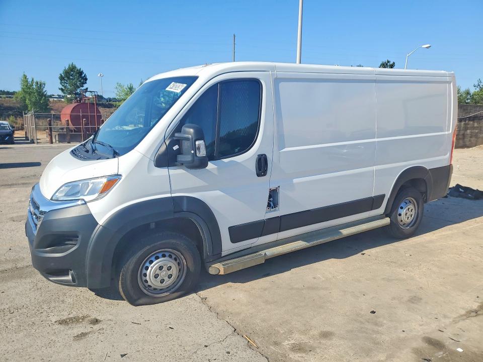 54102036 :رقم المزاد ، 3C6LRVVG8SE515836 vin ، 2025 Ram Promaster 2500 مزاد بيع