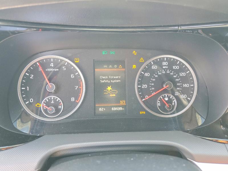 Продажа на аукционе авто 2022 Kia K5, vin: 5XXG14J2XNG135947, номер лота: 55353436