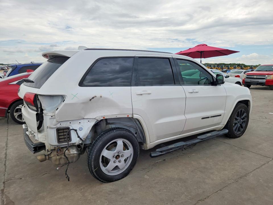 54895376 :رقم المزاد ، 1C4RJFAG1HC744610 vin ، 2017 Jeep Grand Cherokee مزاد بيع