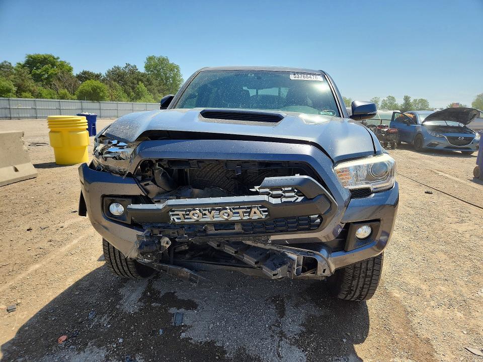 Продажа на аукционе авто 2016 Toyota Tacoma, vin: 3TMCZ5AN6GM032517, номер лота: 53766476