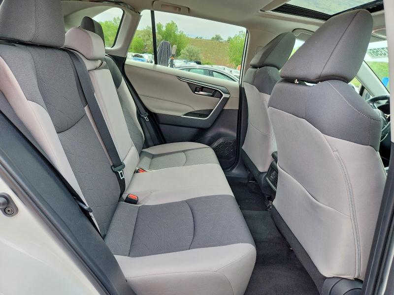 Продаж на аукціоні авто 2022 Toyota Rav4, vin: 2T3P1RFV3NW303957, номер лоту: 54797356