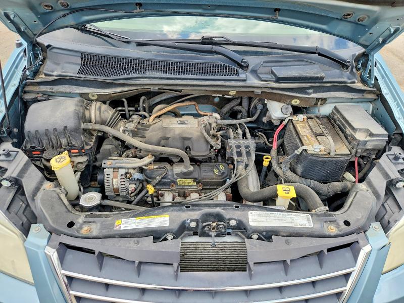 Продаж на аукціоні авто 2010 Chrysler Town Cntry, vin: 2A4RR4DE0AR215051, номер лоту: 53607136
