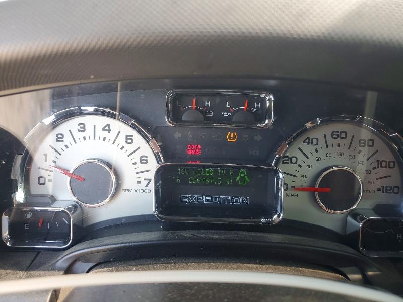 52960116 :رقم المزاد ، 1FMJK1J54AEA17415 vin ، 2010 Ford Expedition مزاد بيع