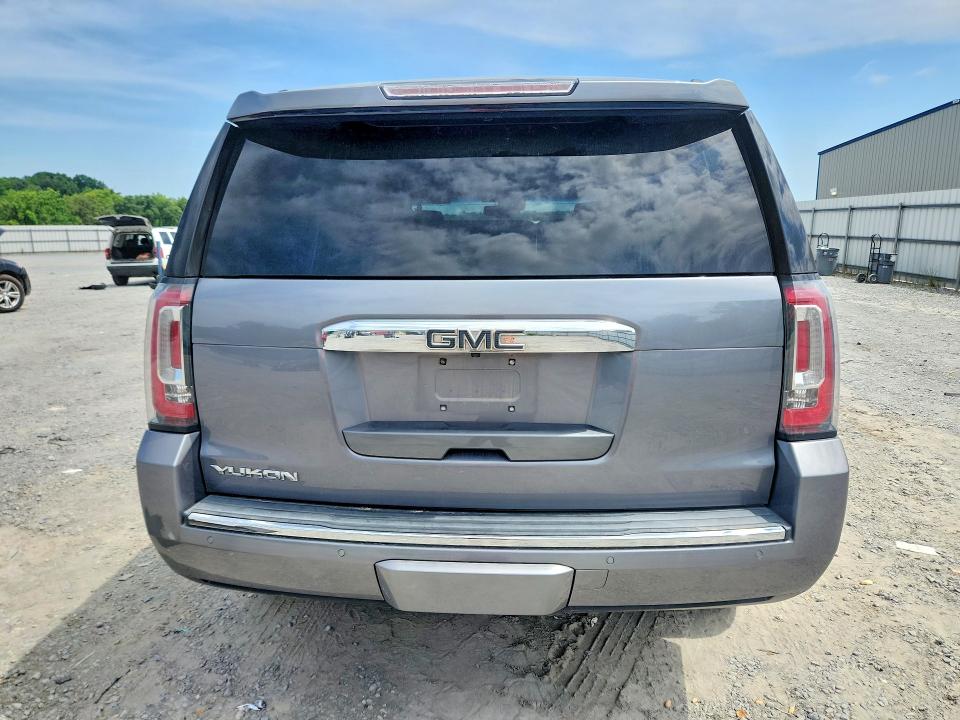 55421336 :رقم المزاد ، 1GKS2CKJ1KR350203 vin ، 2019 Gmc Yukon مزاد بيع