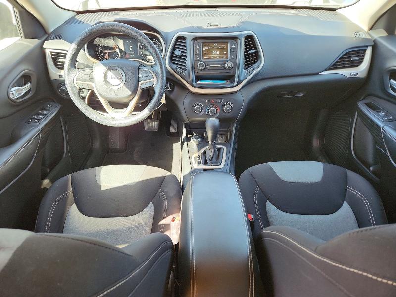 Продаж на аукціоні авто 2016 Jeep Cherokee, vin: 1C4PJMAS4GW240551, номер лоту: 53022146
