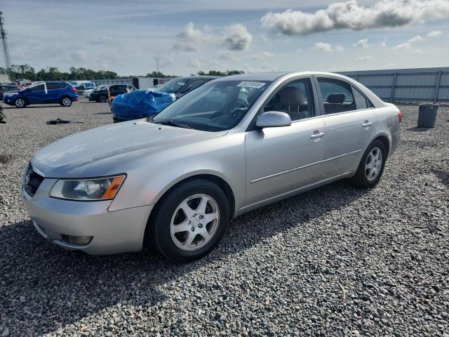 2006 Hyundai Sonata მანქანა იყიდება აუქციონზე, vin: 5NPEU46F06H023870, აუქციონის ნომერი: 55218846
