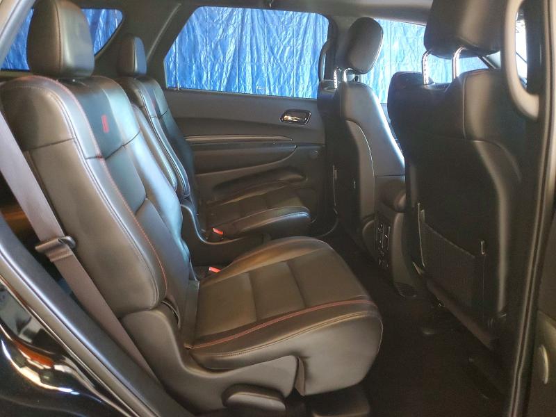 2021 Dodge Durango მანქანა იყიდება აუქციონზე, vin: 1C4SDHCT8MC836662, აუქციონის ნომერი: 52040576
