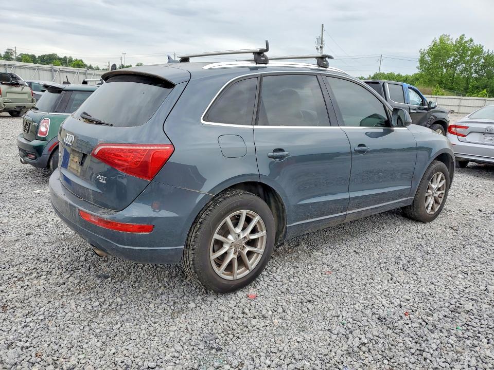 2011 Audi Q5 Premium Plus მანქანა იყიდება აუქციონზე, vin: WA1LFAFP9BA081111, აუქციონის ნომერი: 51809156