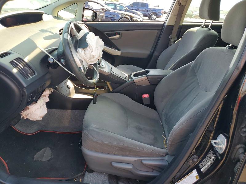 Продаж на аукціоні авто 2012 Toyota Prius, vin: JTDKN3DU3C5474783, номер лоту: 54637726