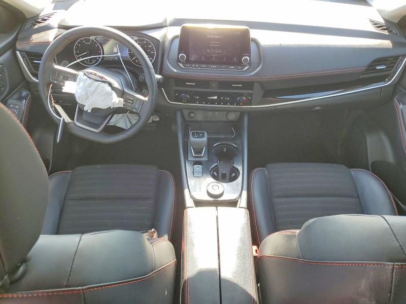 2025 Nissan Rogue მანქანა იყიდება აუქციონზე, vin: 5N1BT3BB8SC789687, აუქციონის ნომერი: 53822116