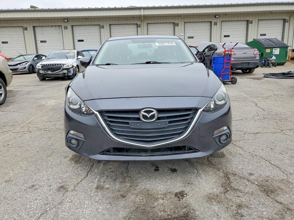 Продаж на аукціоні авто 2015 Mazda 3, vin: 3MZBM1W71FM233931, номер лоту: 53977416