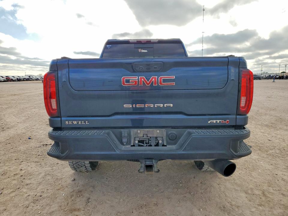 Aukcja sprzedaży 2022 Gmc Sierra, vin: 1GT49PEY3NF174051, numer aukcji: 52907736