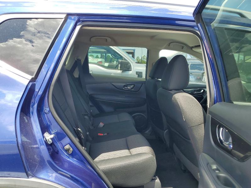 Продаж на аукціоні авто 2018 Nissan Rogue, vin: KNMAT2MV8JP540668, номер лоту: 53611526
