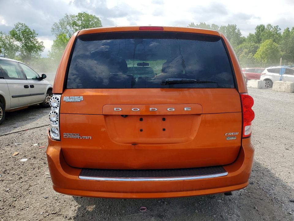 Продаж на аукціоні авто 2011 Dodge Grand Caravan, vin: 2D4RN5DG0BR678806, номер лоту: 54137496