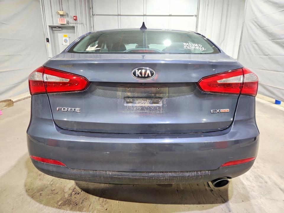 Aukcja sprzedaży 2016 Kia Forte, vin: KNAFZ4A8XG5549064, numer aukcji: 53193516