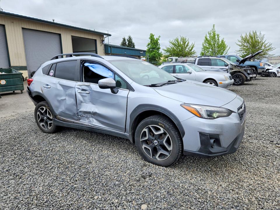 Auction sale of the 2018 Subaru Crosstrek, vin: JF2GTAJC0JH266305, lot number: 52275166