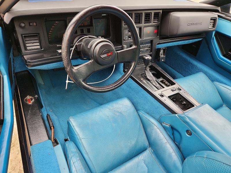 Продаж на аукціоні авто 1988 Chevrolet Corvette, vin: 1G1YY2183J5108900, номер лоту: 54505026