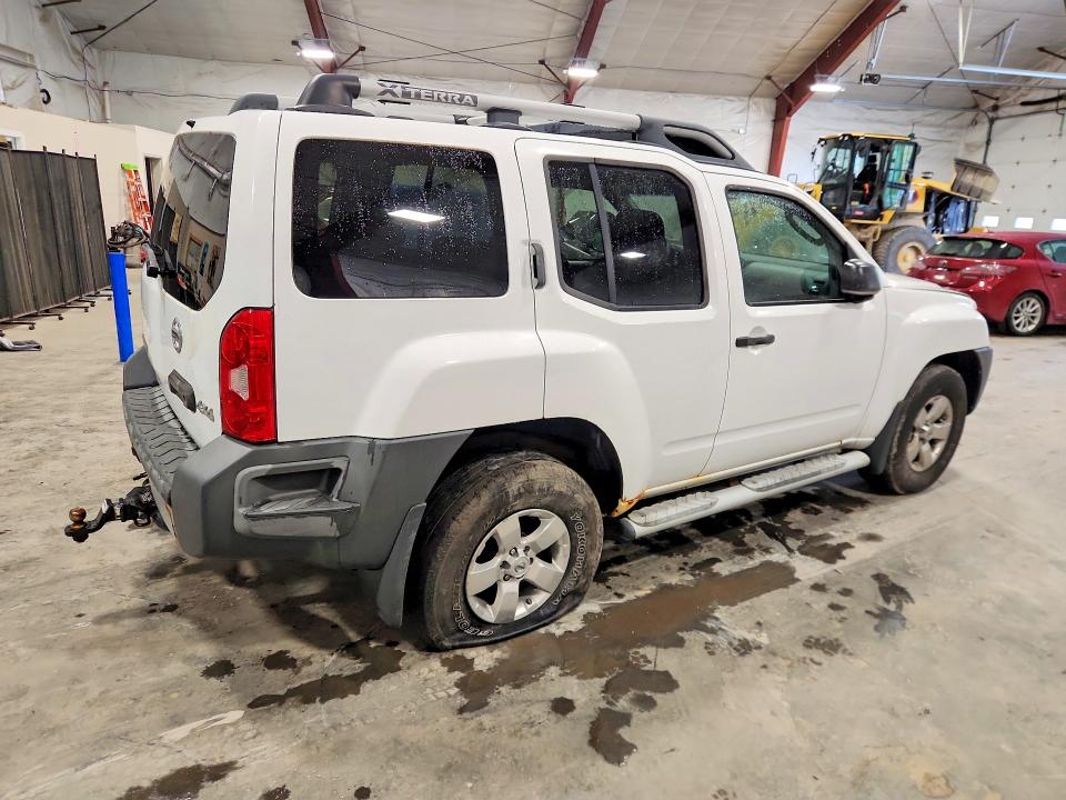 Aukcja sprzedaży 2009 Nissan Xterra, vin: 5N1AN08W49C508039, numer aukcji: 53525076