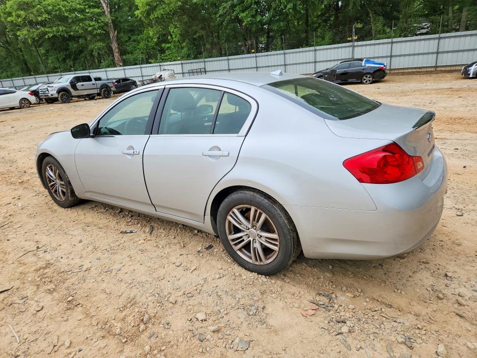 Aukcja sprzedaży 2011 Infiniti G37 Sedan, vin: JN1CV6AP4BM506040, numer aukcji: 53170636