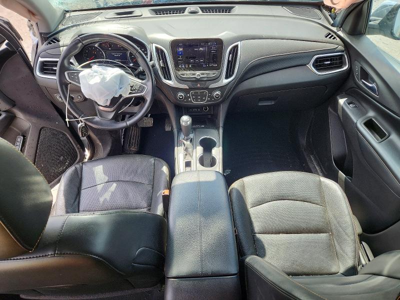 2020 Chevrolet Equinox მანქანა იყიდება აუქციონზე, vin: 3GNAXYEX4LS539231, აუქციონის ნომერი: 52032286