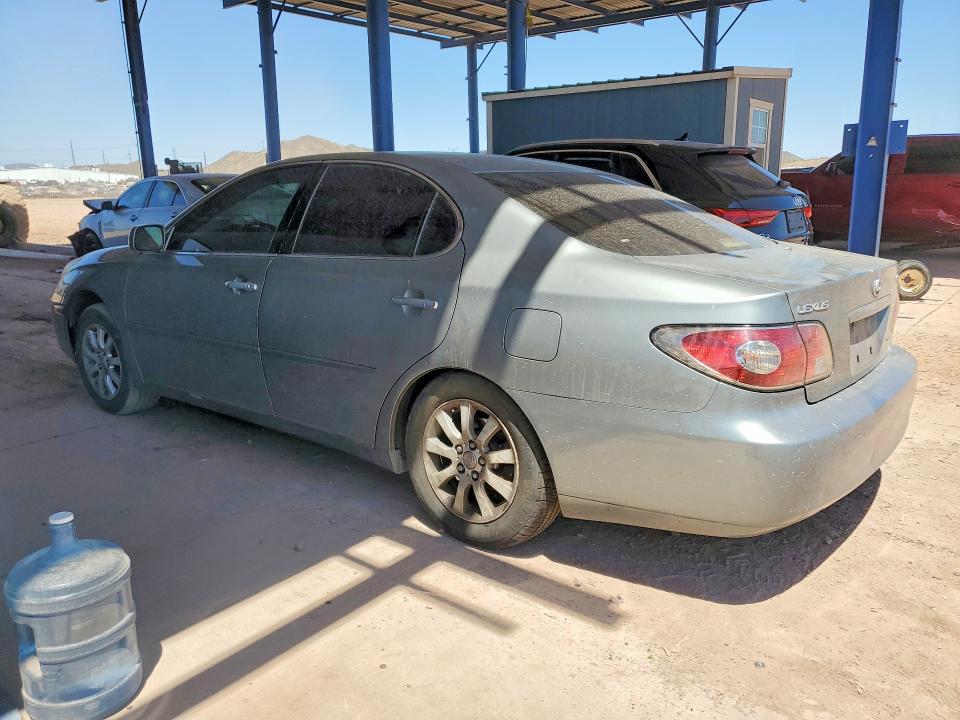 52910456 :رقم المزاد ، JTHBA30G645039008 vin ، 2004 Lexus Es مزاد بيع