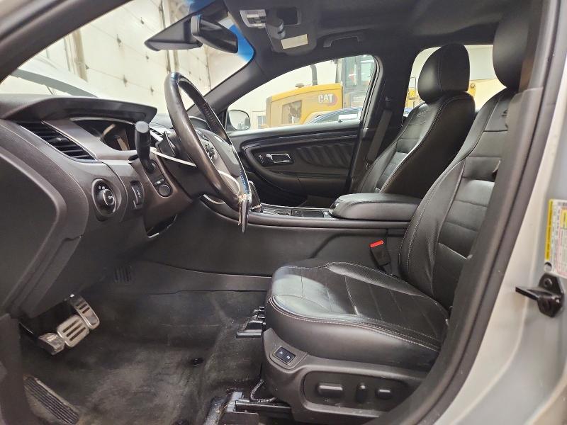 Продажа на аукционе авто 2018 Ford Taurus, vin: 1FAHP2KTXJG119741, номер лота: 51844396