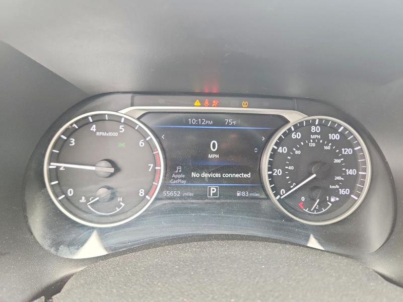 Продаж на аукціоні авто 2021 Nissan Sentra, vin: 3N1AB8CV8MY316894, номер лоту: 52828636