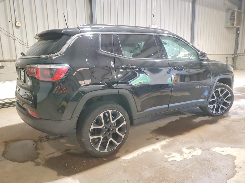 Продажа на аукционе авто 2017 Jeep Compass, vin: 3C4NJDCB5HT674439, номер лота: 54436736
