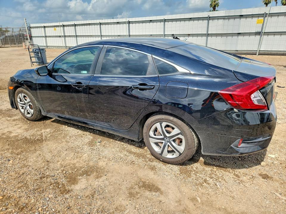 Продажа на аукционе авто 2018 Honda Civic, vin: 2HGFC2F58JH598658, номер лота: 55456316