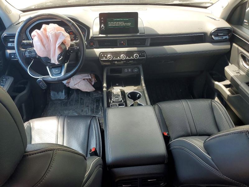 48813016 :رقم المزاد ، 5FNYG1H71PB503358 vin ، 2023 Honda Pilot مزاد بيع