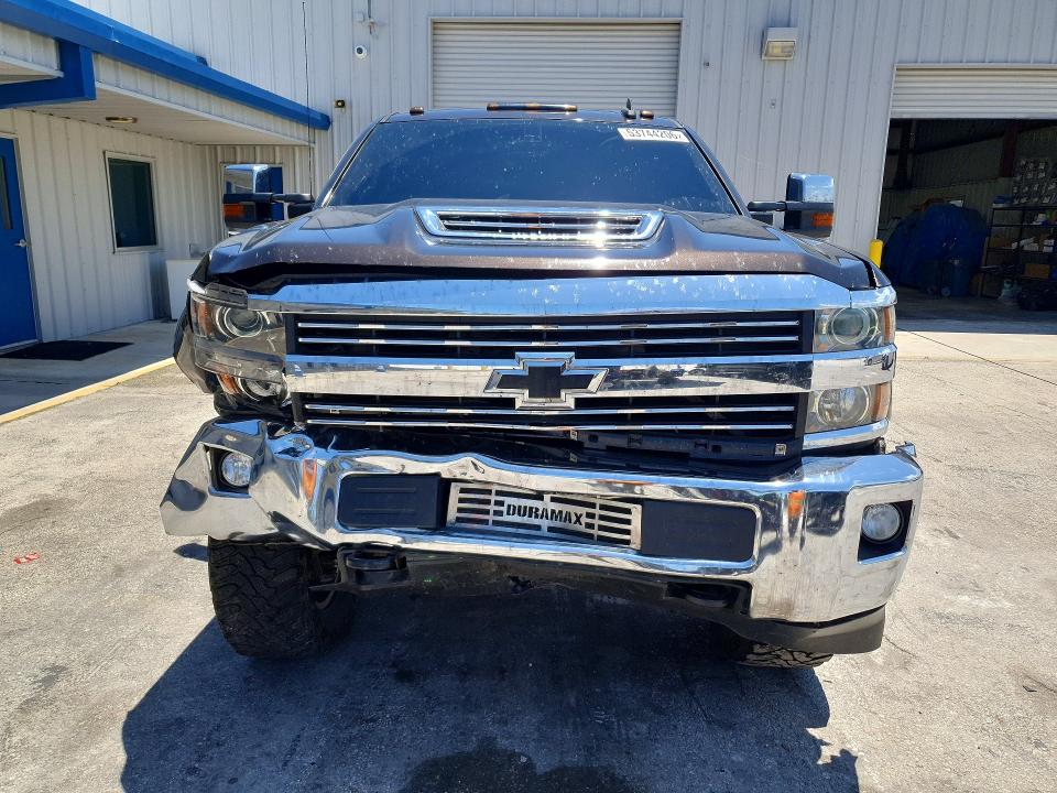 2018 Chevrolet Silverado მანქანა იყიდება აუქციონზე, vin: 1GC1KVEY5JF155216, აუქციონის ნომერი: 53744206
