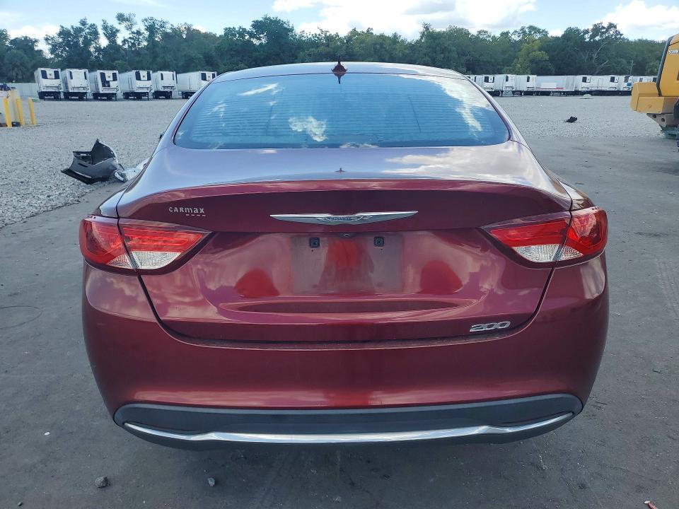 Продажа на аукционе авто 2015 Chrysler 200, vin: 1C3CCCAB2FN609970, номер лота: 54246316
